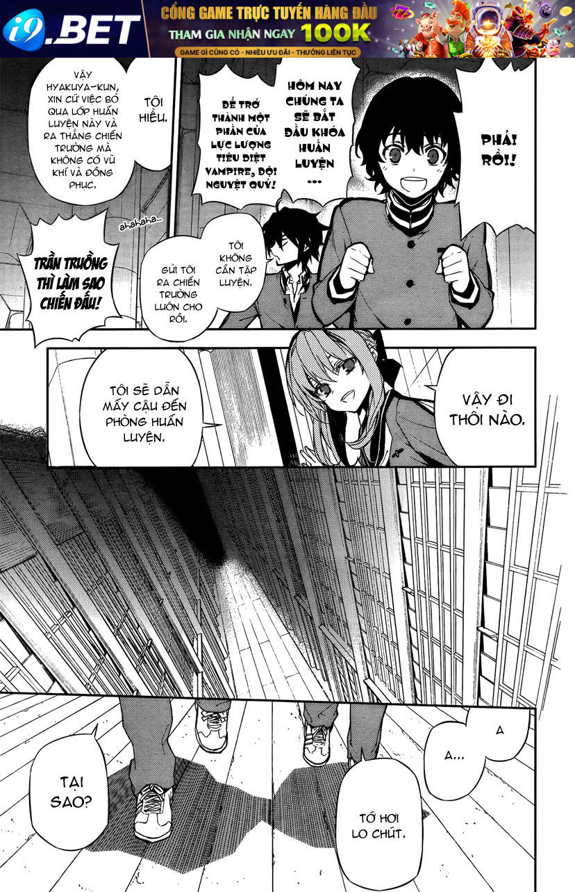 Owari No Seraph Chap 4