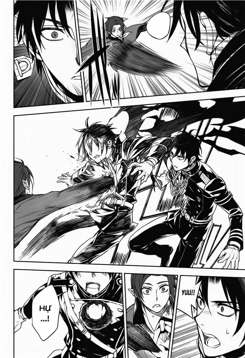 Owari No Seraph Chap 61