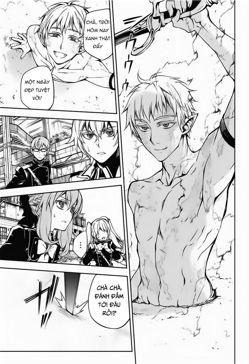Owari No Seraph Chap 61