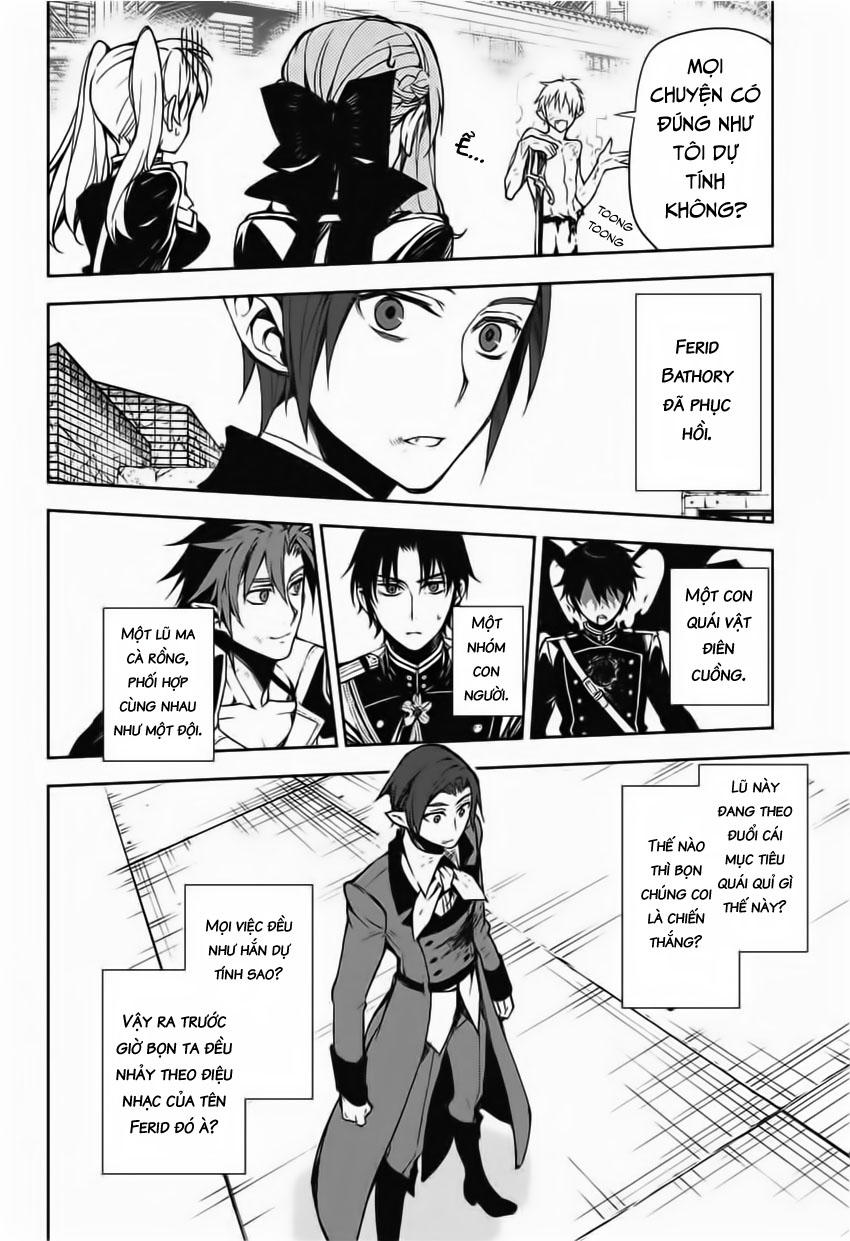 Owari No Seraph Chap 61
