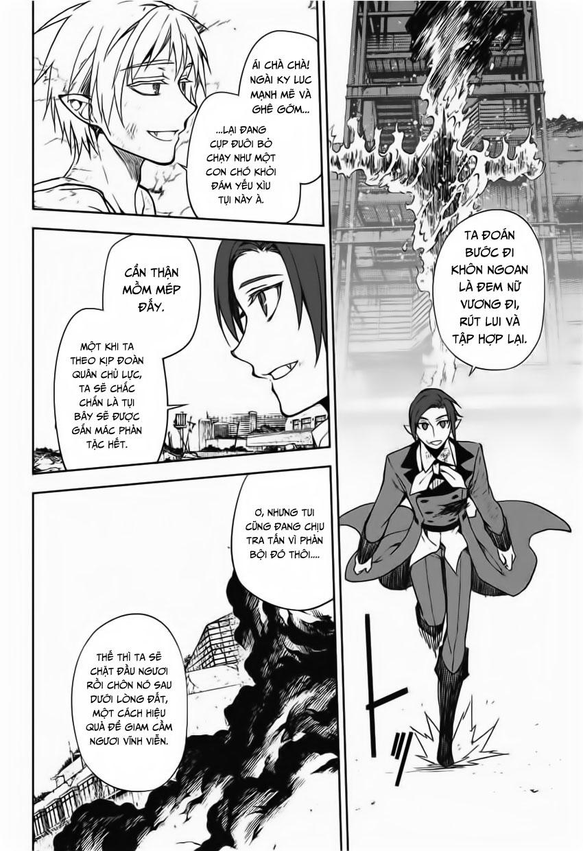 Owari No Seraph Chap 61
