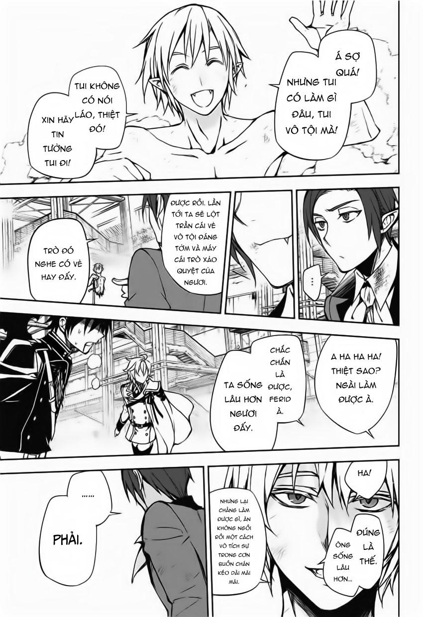 Owari No Seraph Chap 61