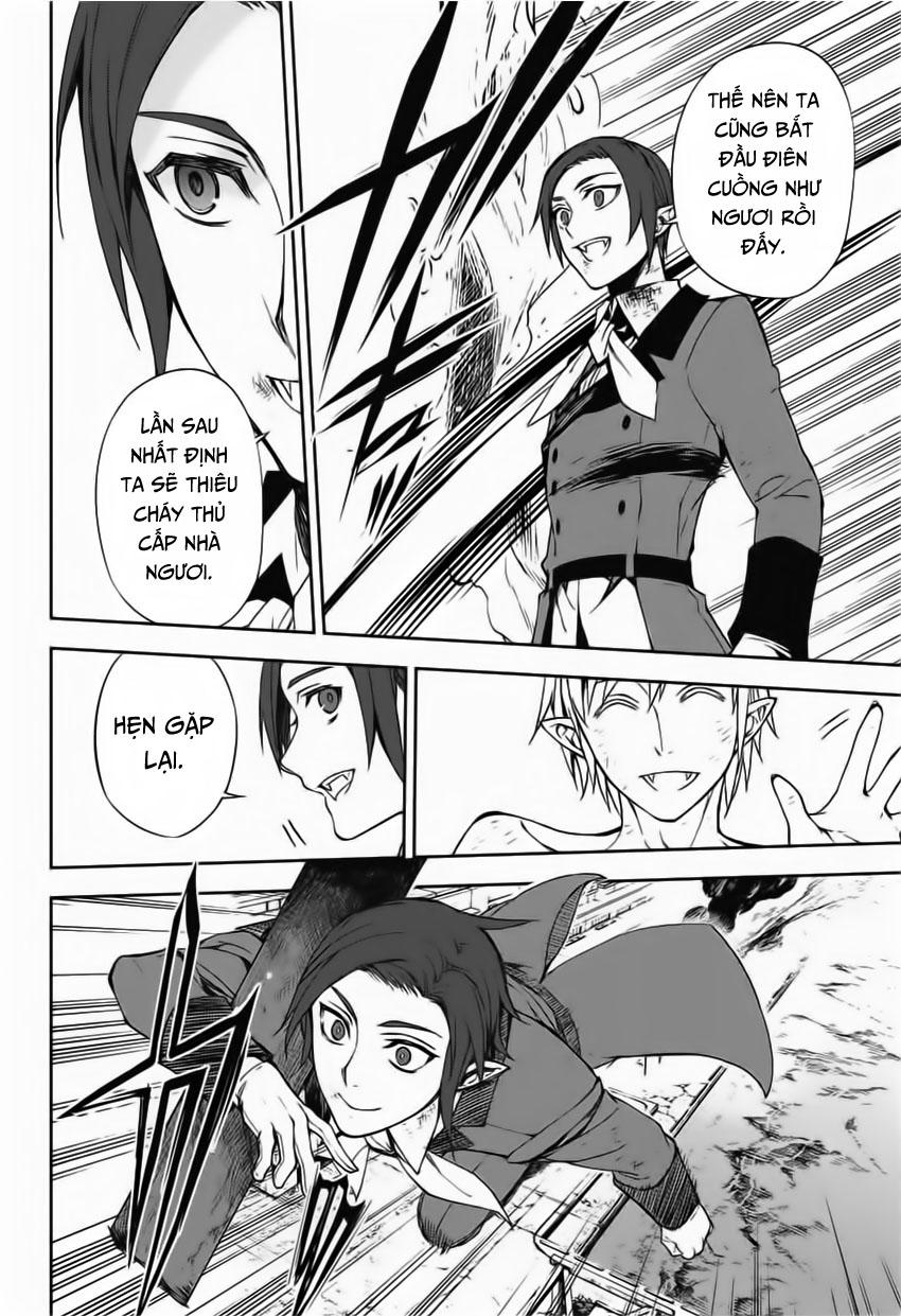 Owari No Seraph Chap 61