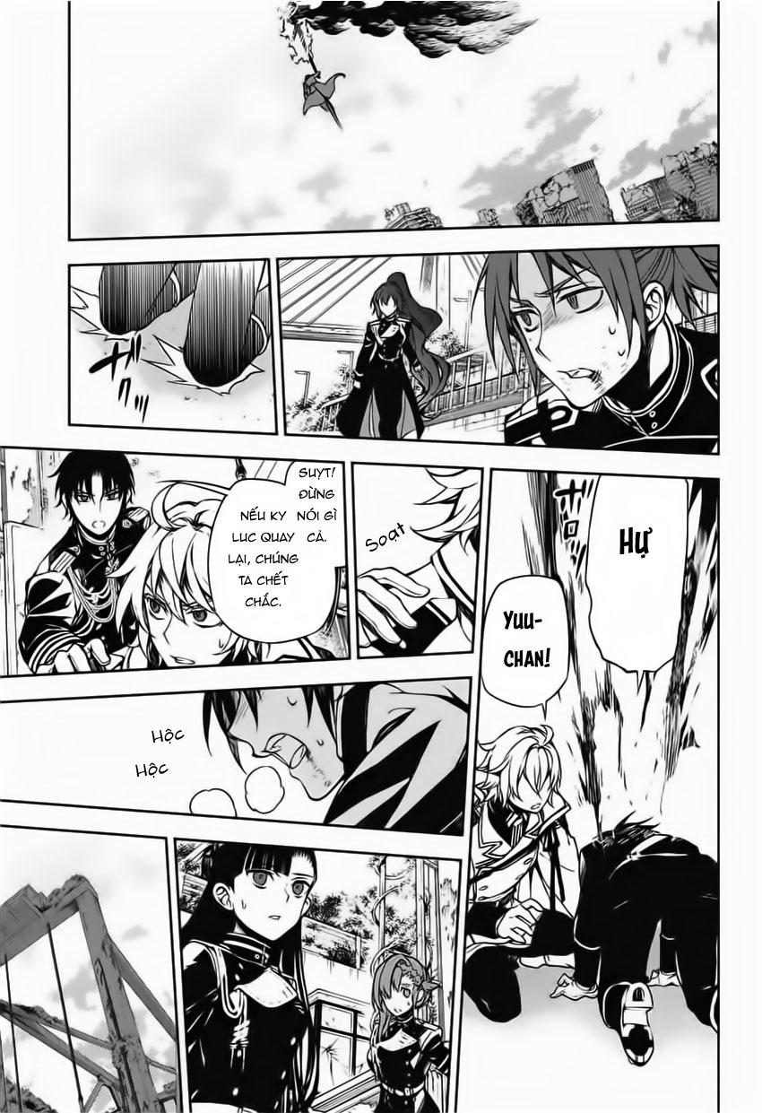 Owari No Seraph Chap 61