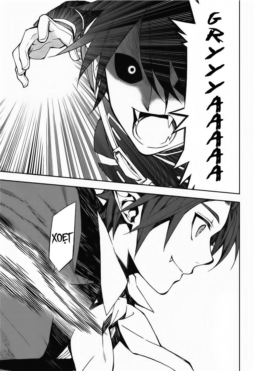 Owari No Seraph Chap 61