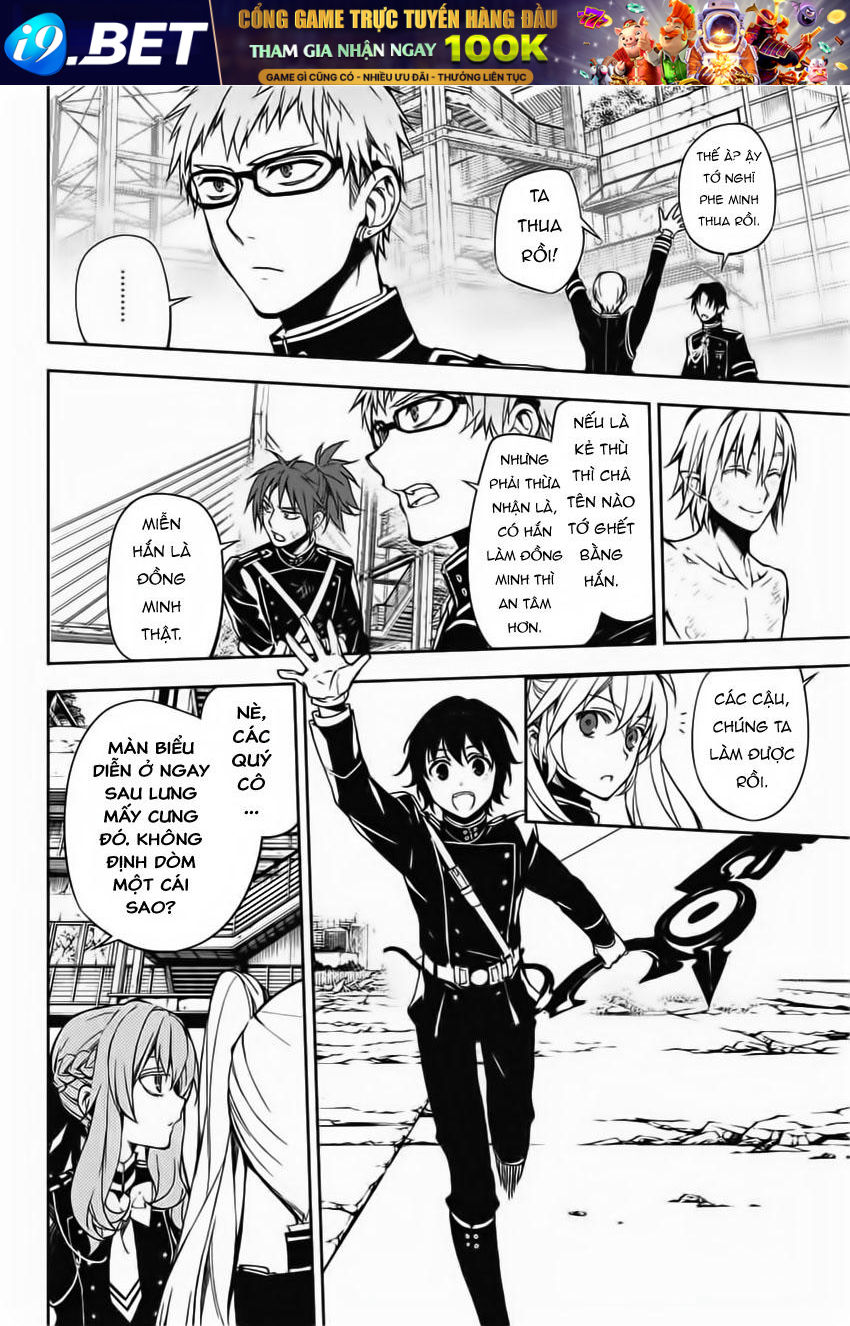 Owari No Seraph Chap 61