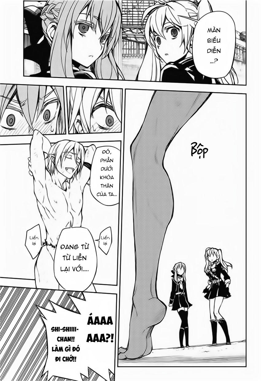 Owari No Seraph Chap 61