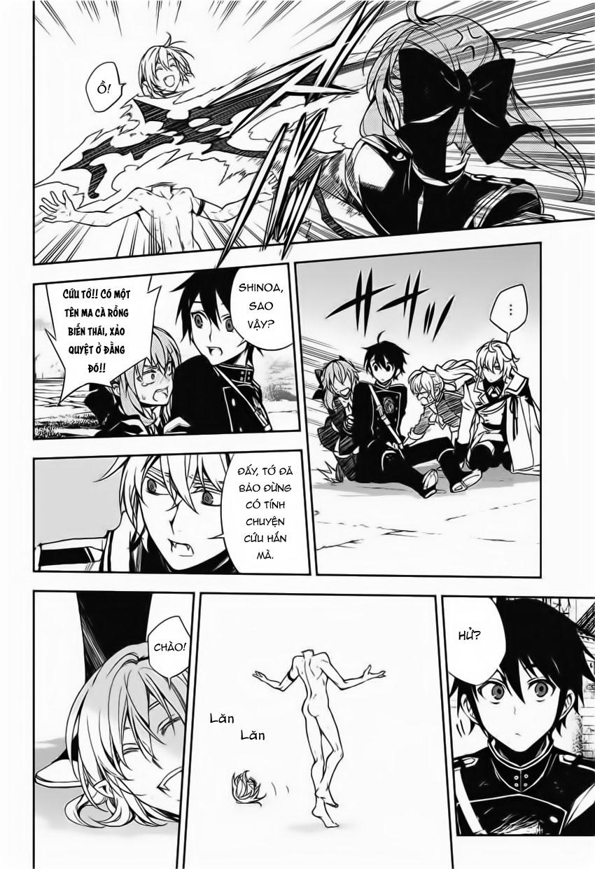 Owari No Seraph Chap 61