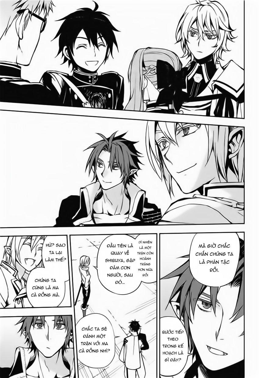 Owari No Seraph Chap 61