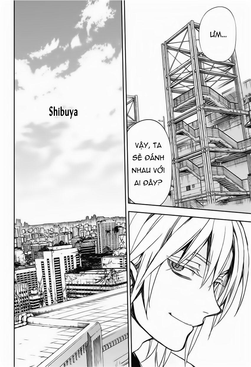 Owari No Seraph Chap 61