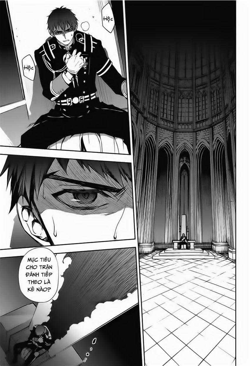Owari No Seraph Chap 61