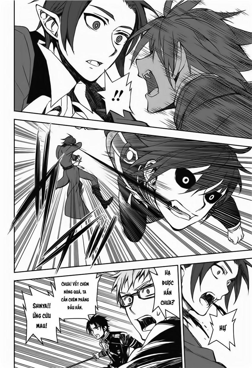 Owari No Seraph Chap 61