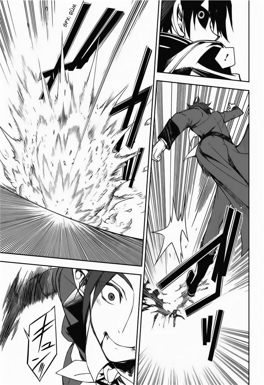 Owari No Seraph Chap 61