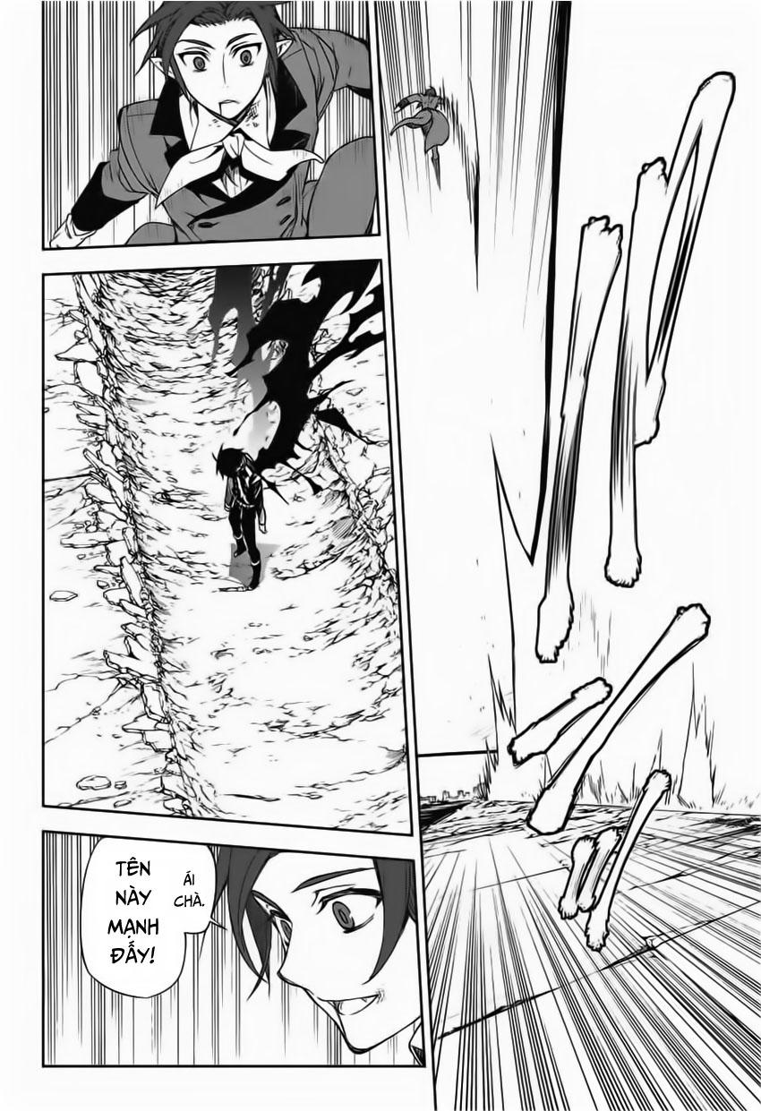 Owari No Seraph Chap 61
