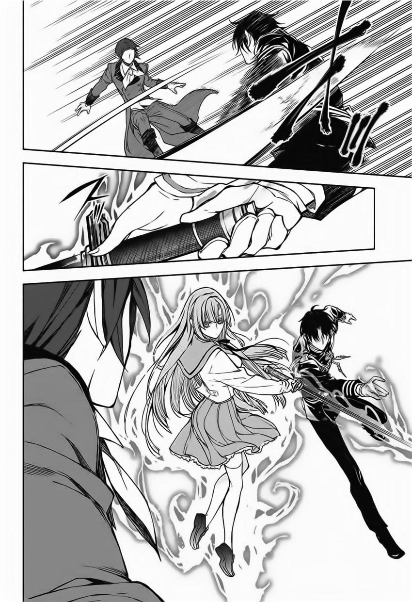 Owari No Seraph Chap 61