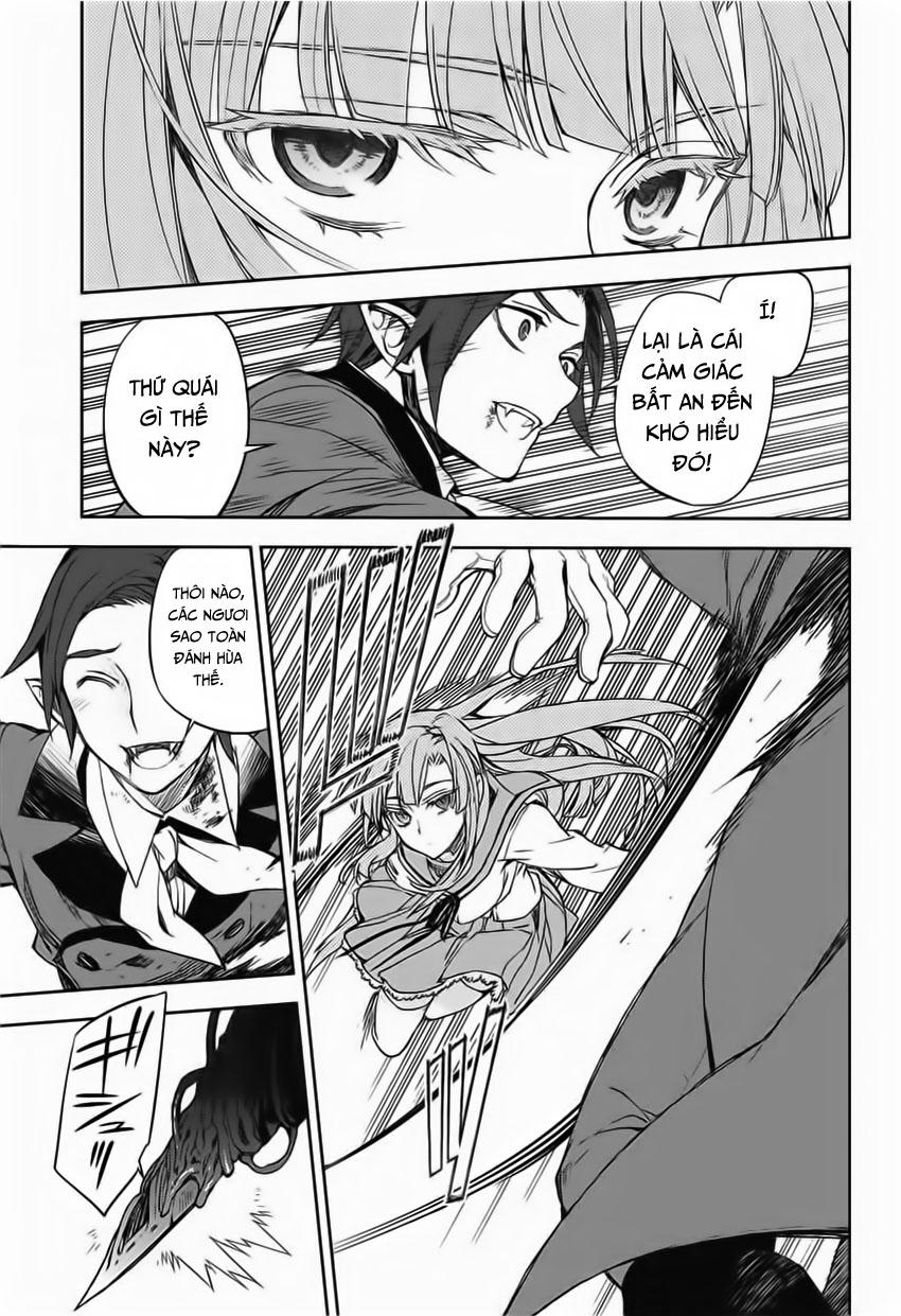 Owari No Seraph Chap 61