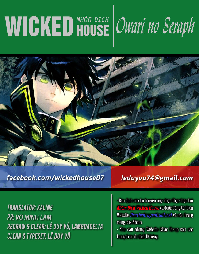 Owari No Seraph Chap 97