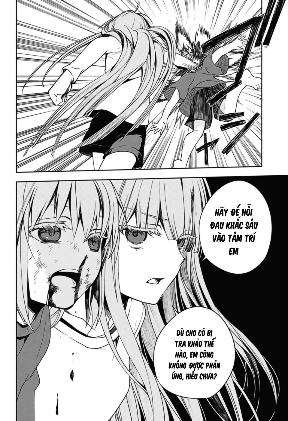 Owari No Seraph Chap 97