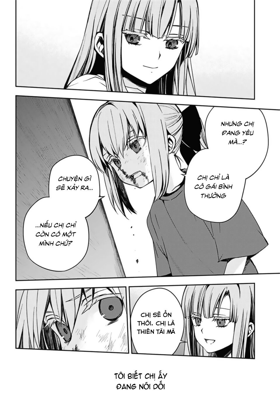 Owari No Seraph Chap 97
