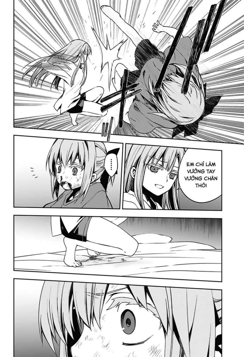 Owari No Seraph Chap 97