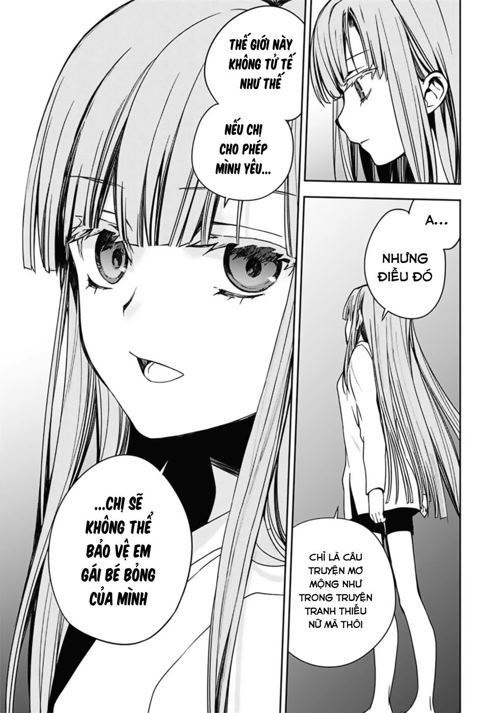 Owari No Seraph Chap 97