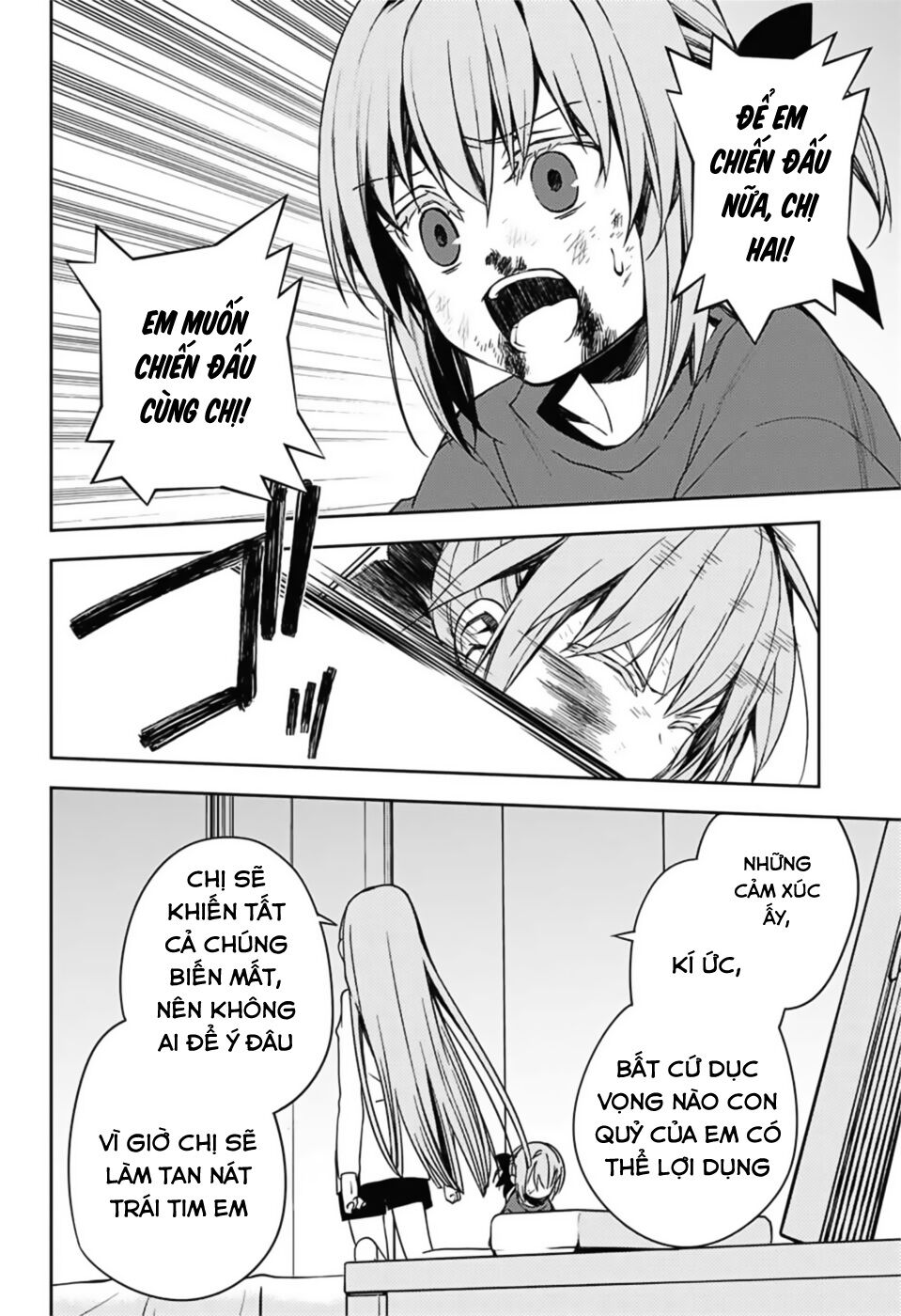Owari No Seraph Chap 97