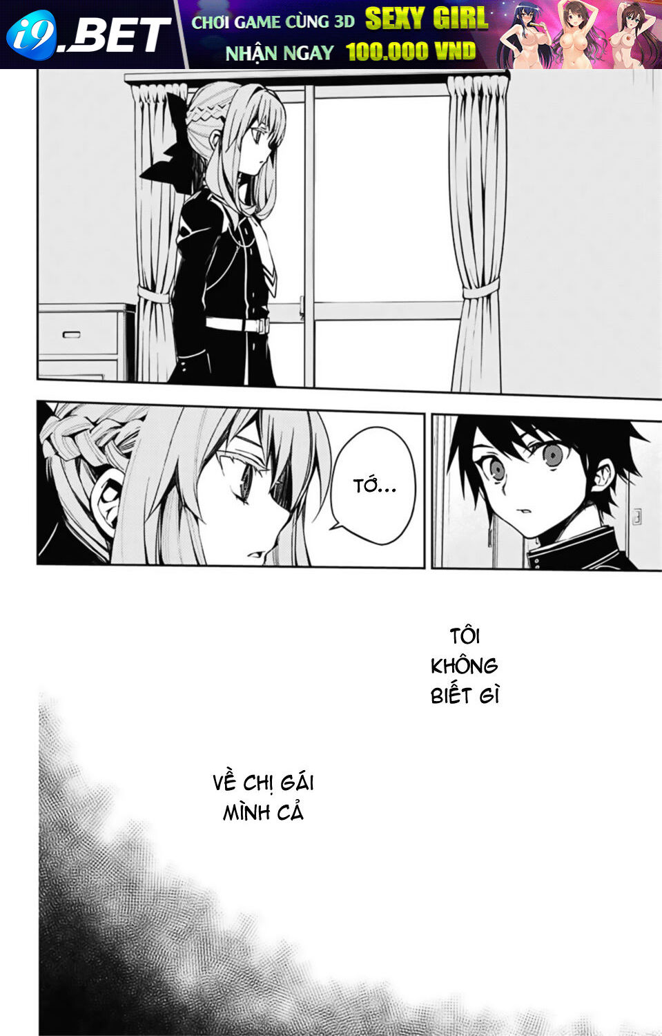 Owari No Seraph Chap 97