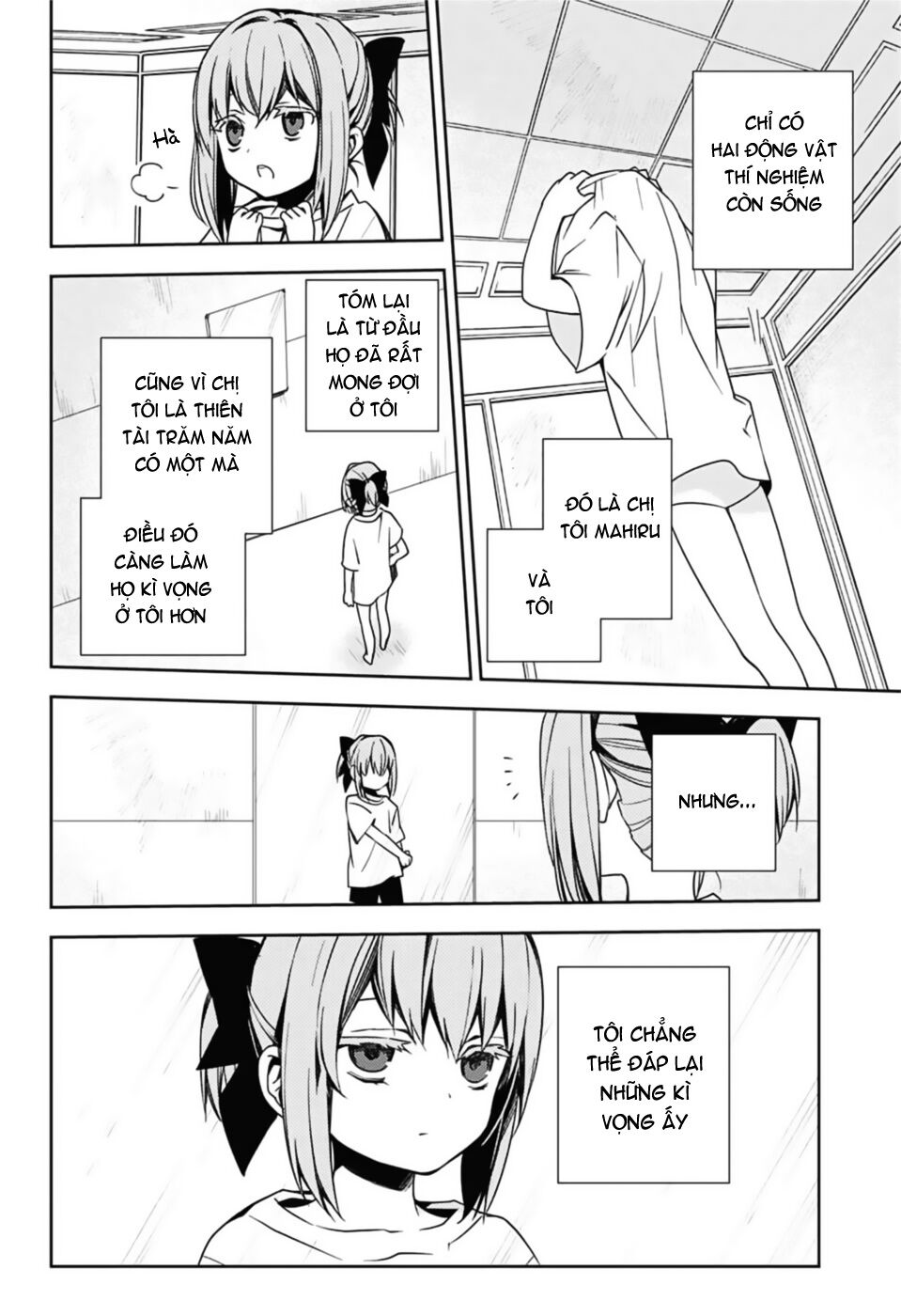 Owari No Seraph Chap 97