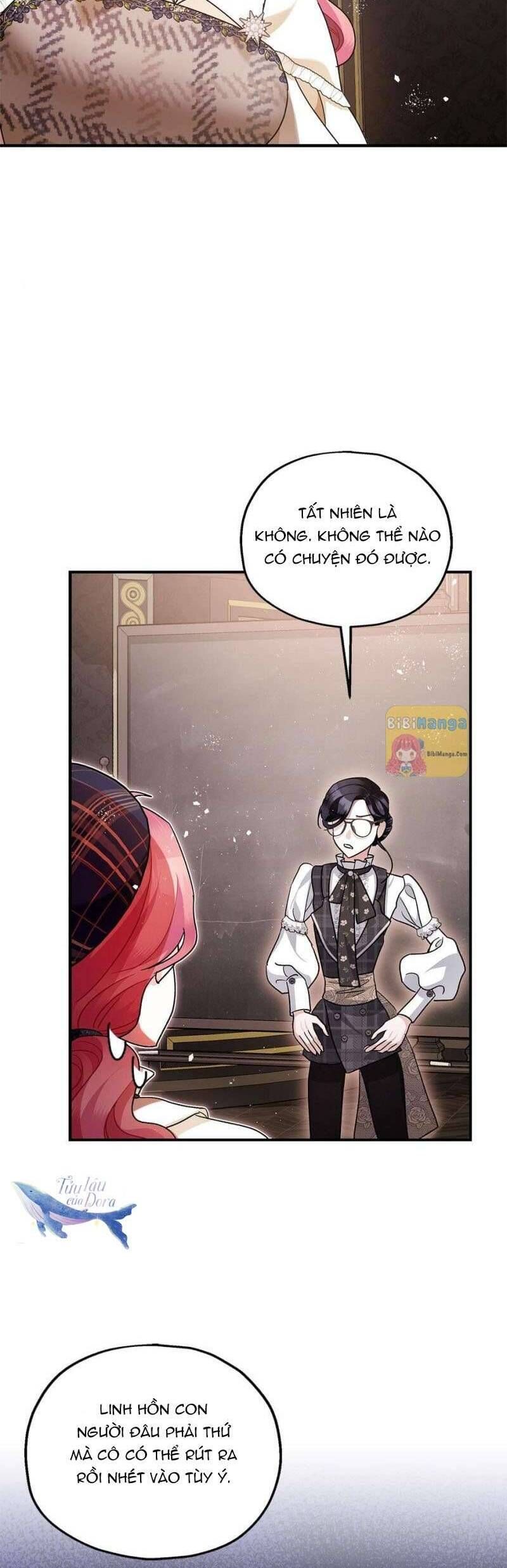 Liều Thuốc An Thần Của Bạo Chúa Chapter 64 - TC Truyện