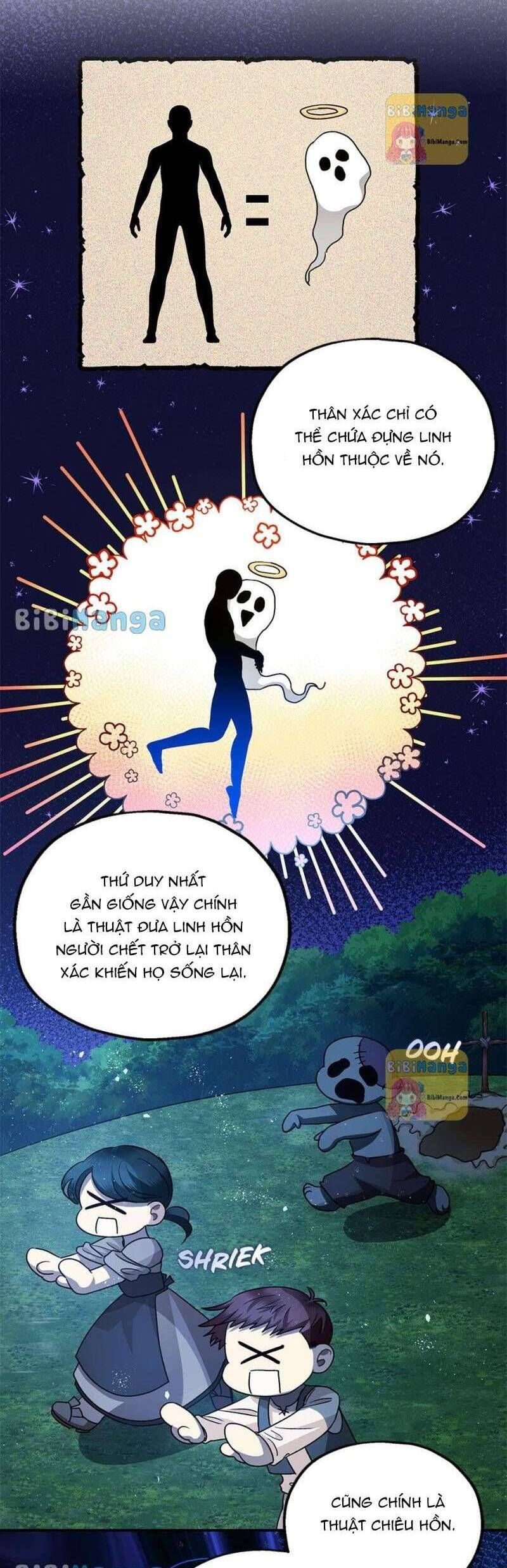 Liều Thuốc An Thần Của Bạo Chúa Chapter 64 - TC Truyện