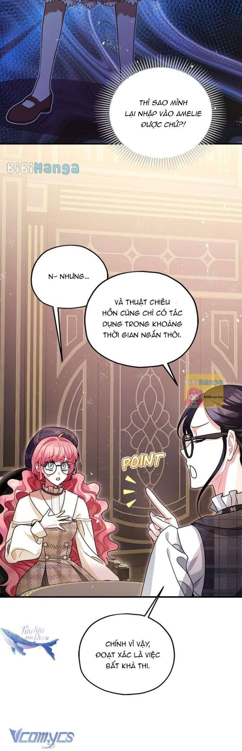 Liều Thuốc An Thần Của Bạo Chúa Chapter 64 - TC Truyện