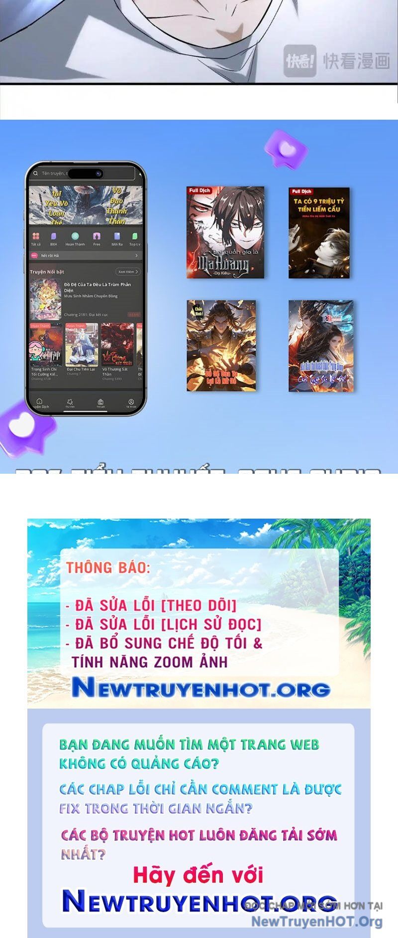 Nettruyen Truyện tranh online