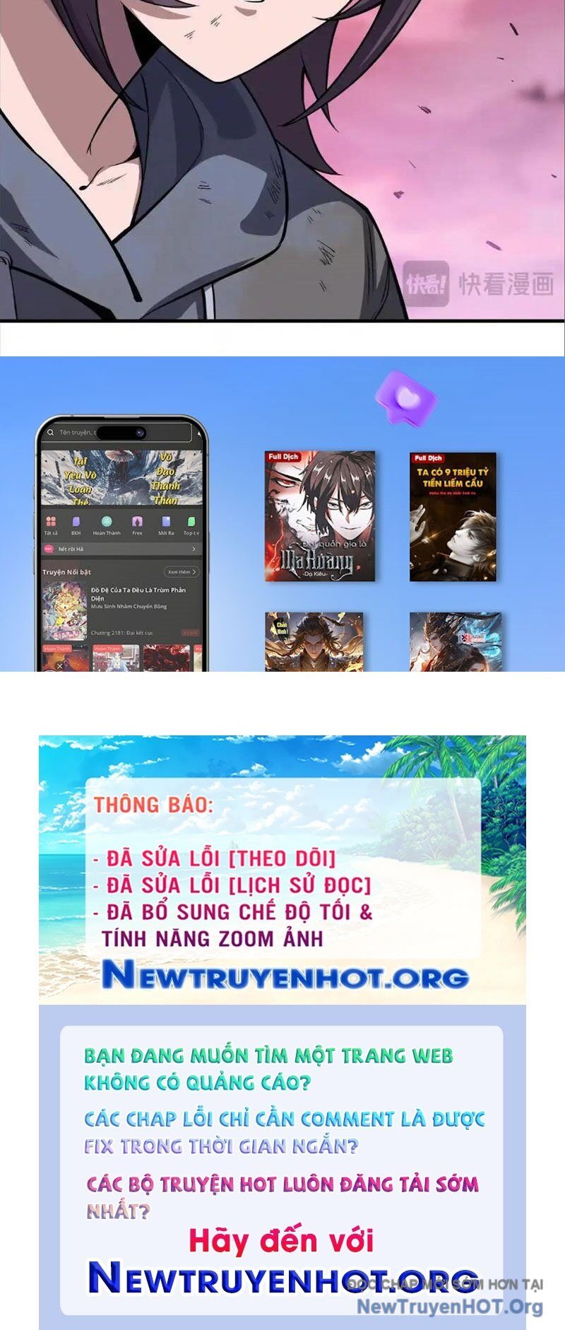Nettruyen Truyện tranh online