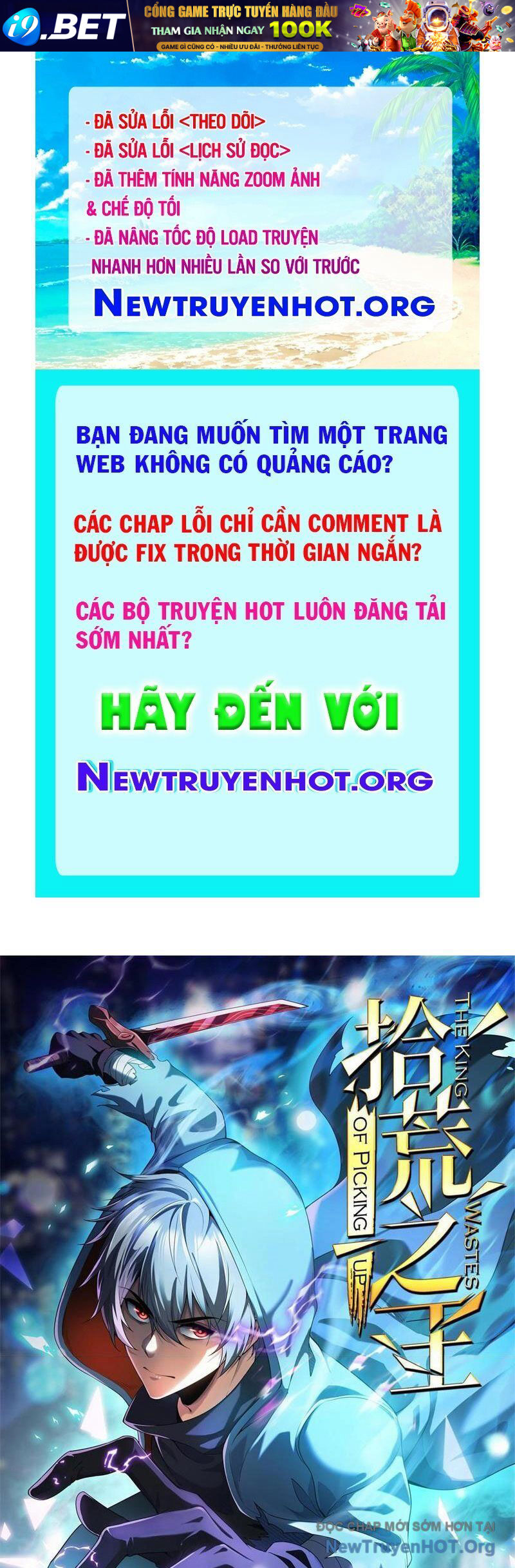 Nettruyen Truyện tranh online