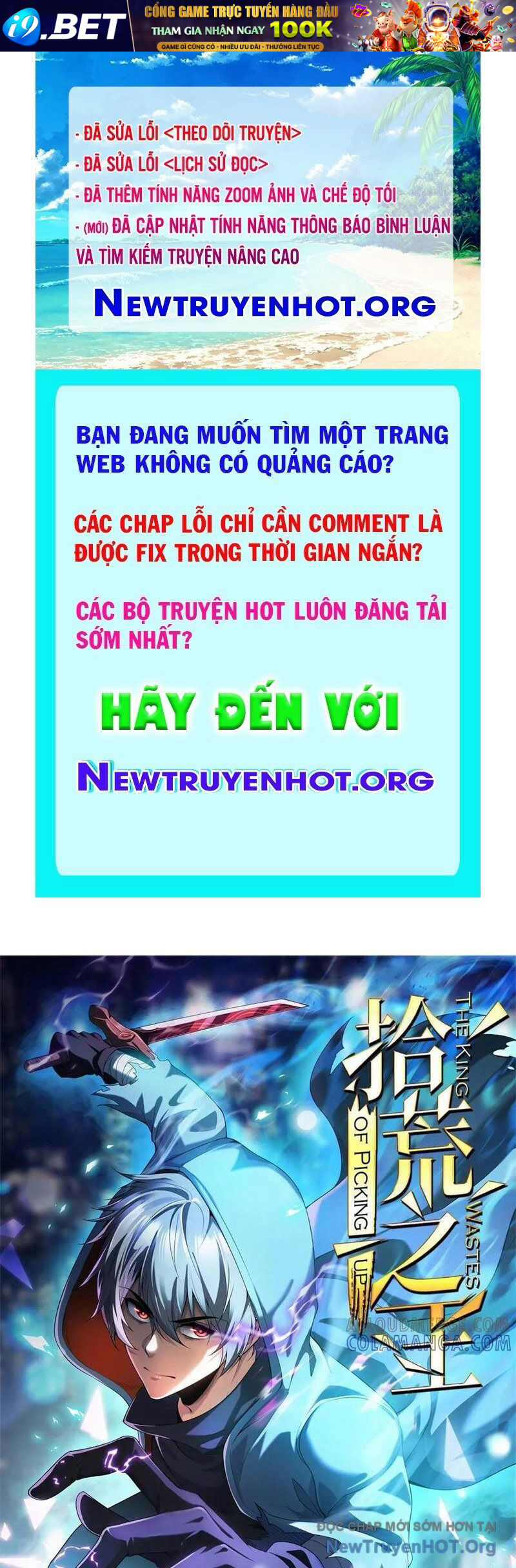 Nettruyen Truyện tranh online