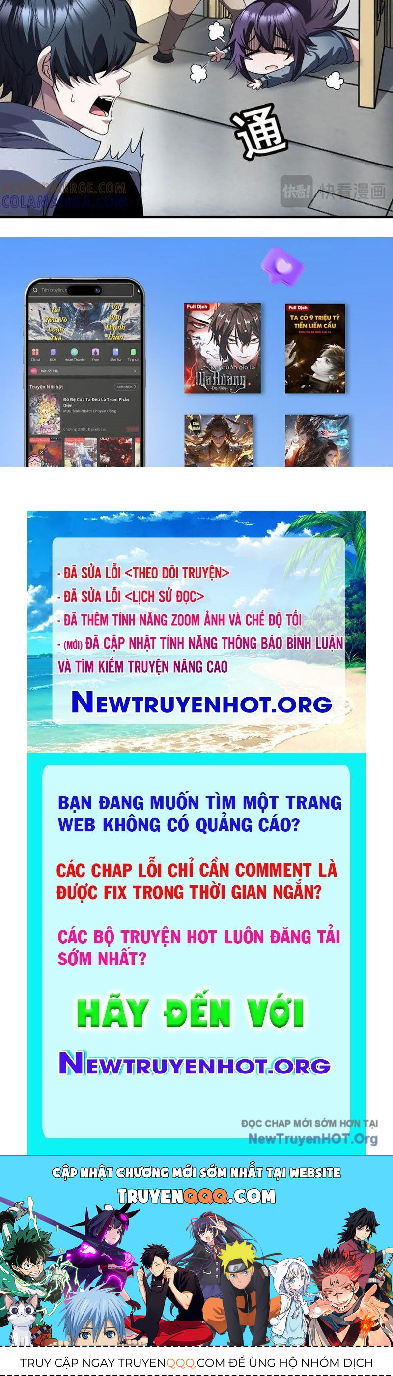 Nettruyen Truyện tranh online
