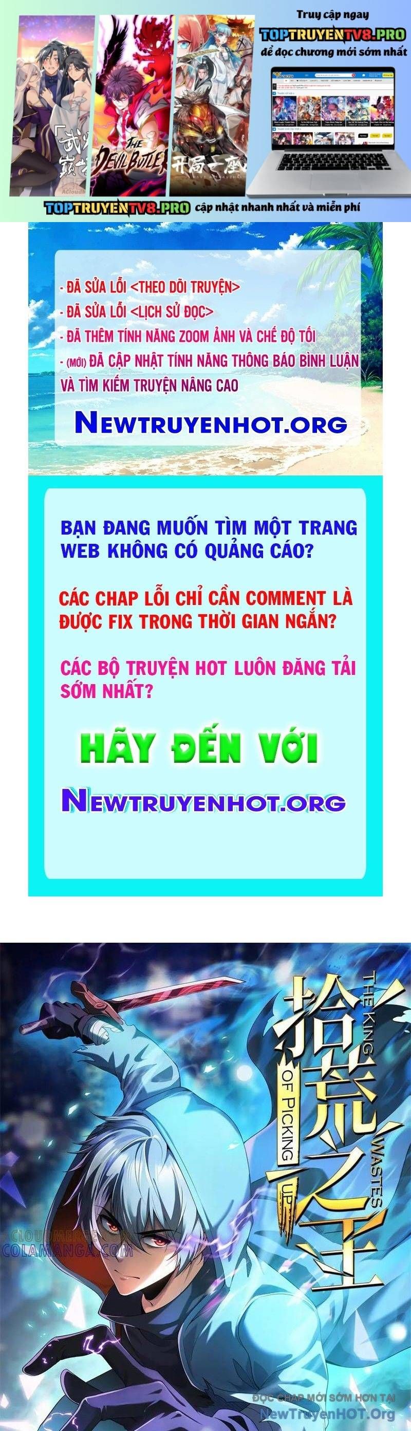 Nettruyen Truyện tranh online