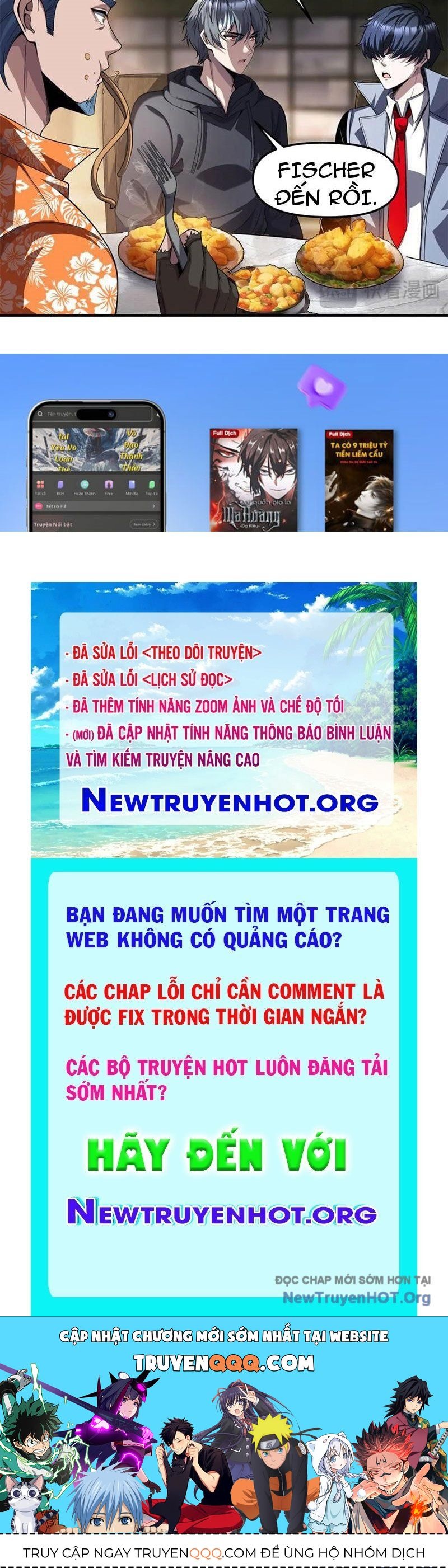 Nettruyen Truyện tranh online
