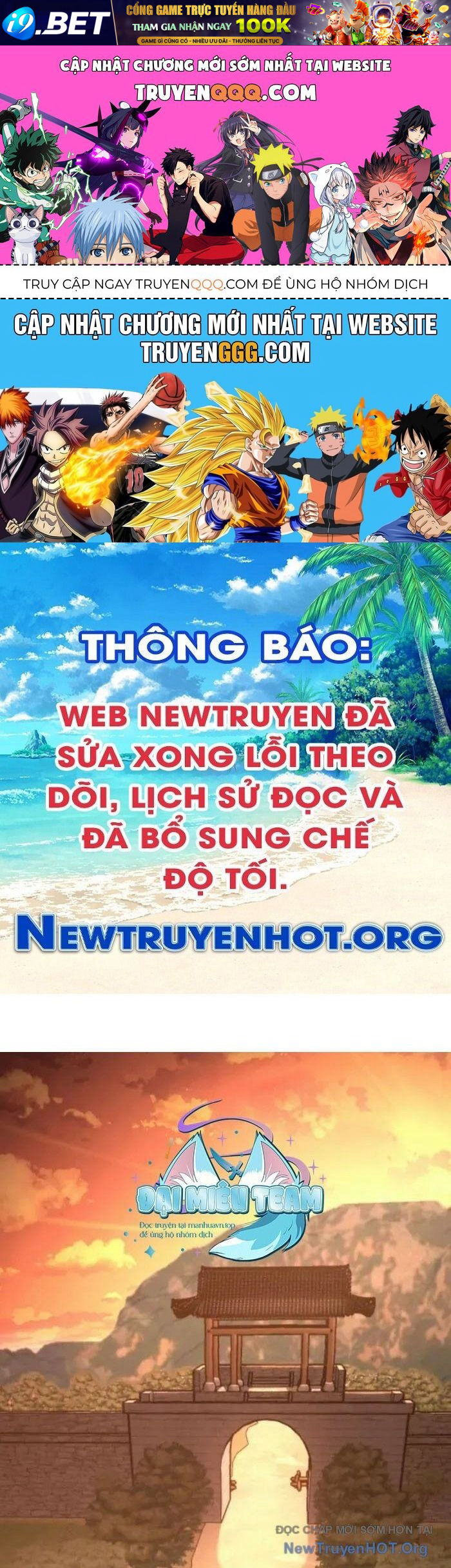 Nettruyen Truyện tranh online