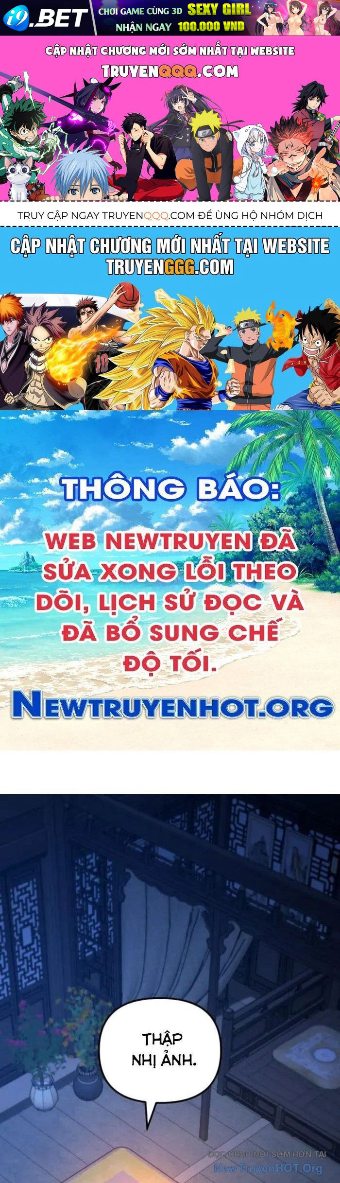 Nettruyen Truyện tranh online