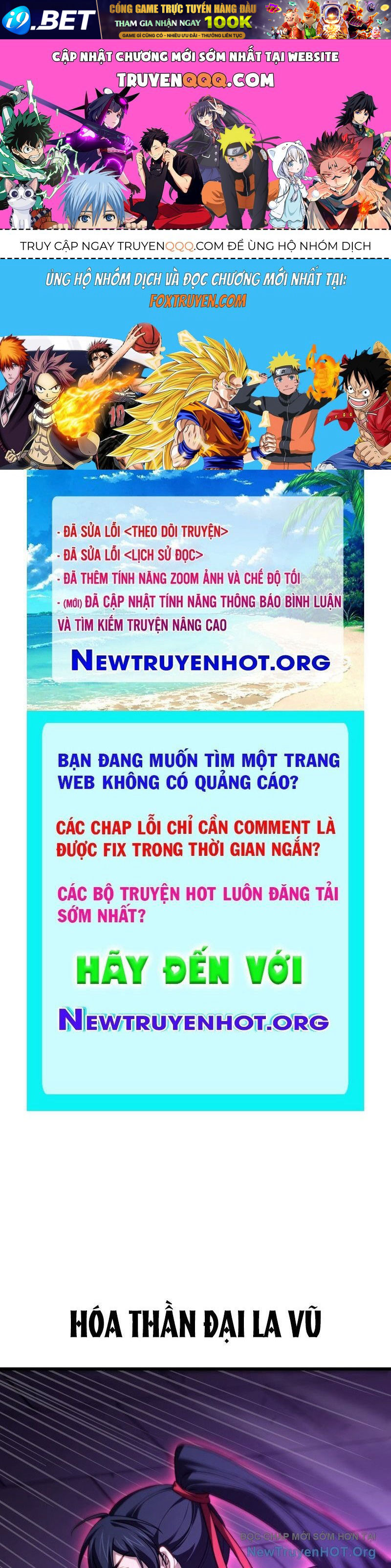 Nettruyen Truyện tranh online