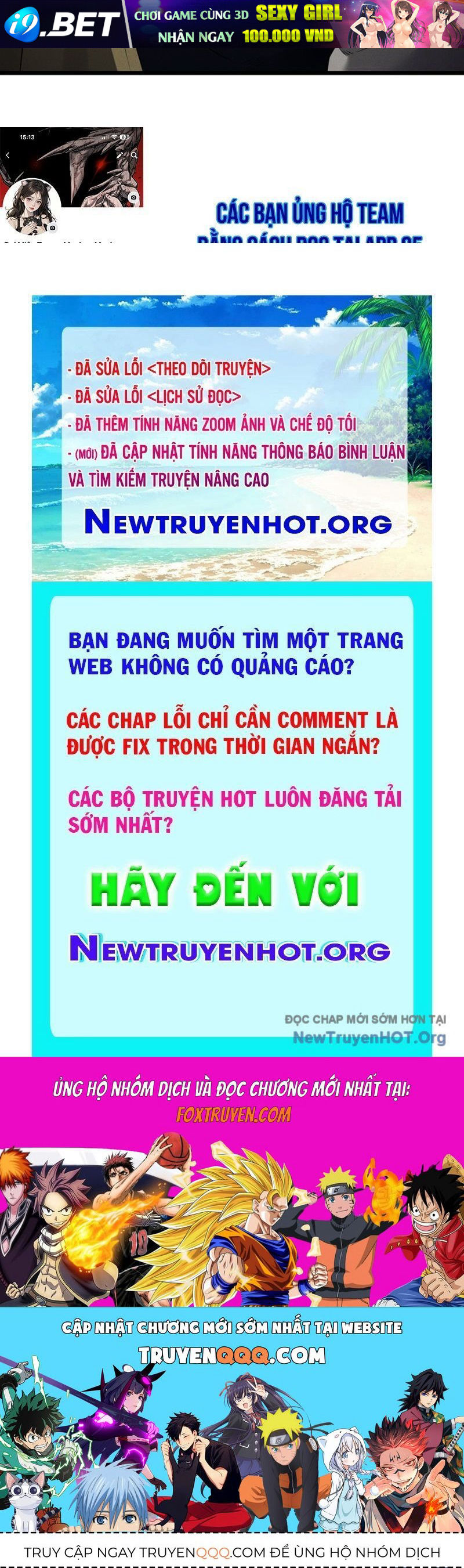 Nettruyen Truyện tranh online
