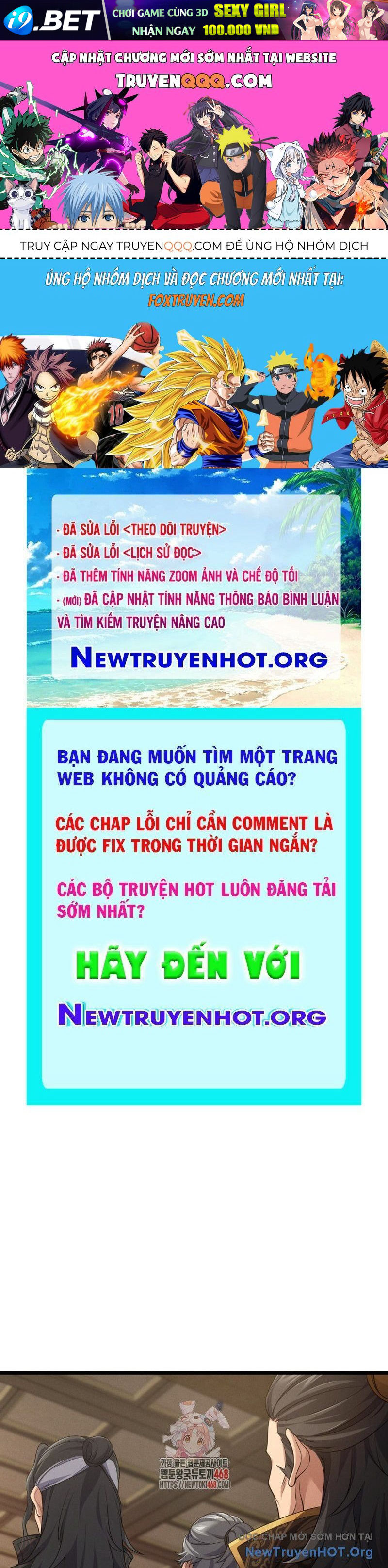 Nettruyen Truyện tranh online