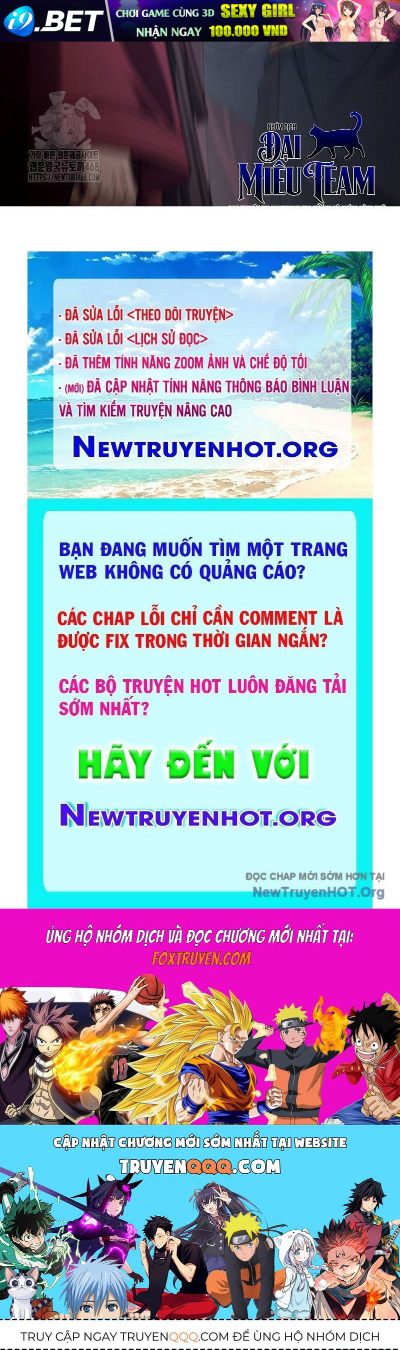 Nettruyen Truyện tranh online