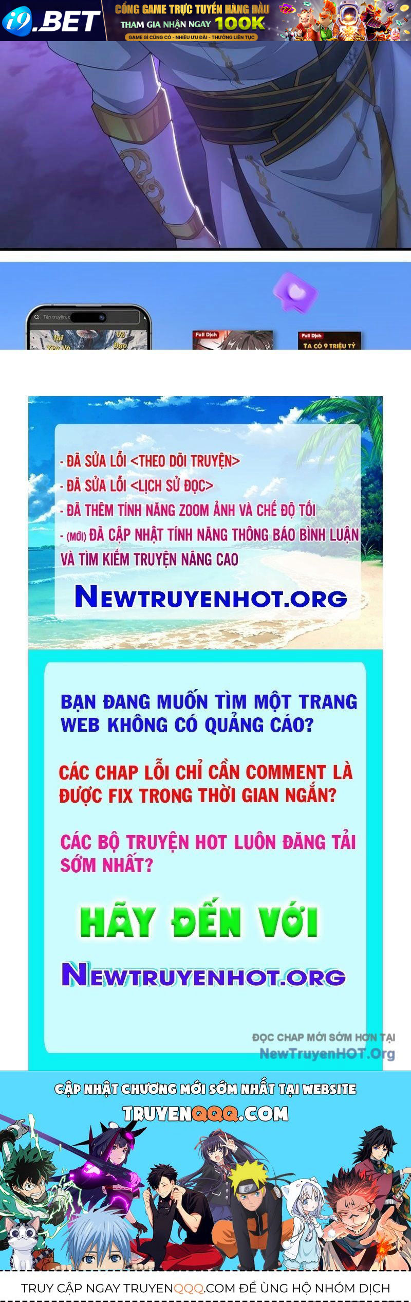 Nettruyen Truyện tranh online