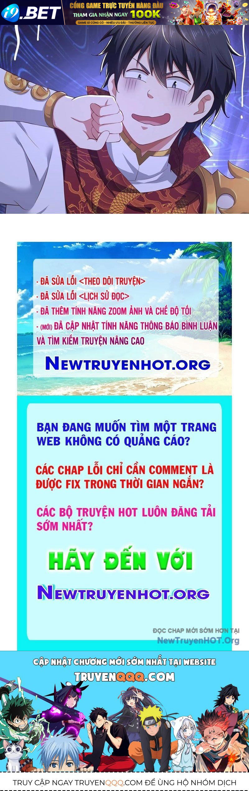 Nettruyen Truyện tranh online