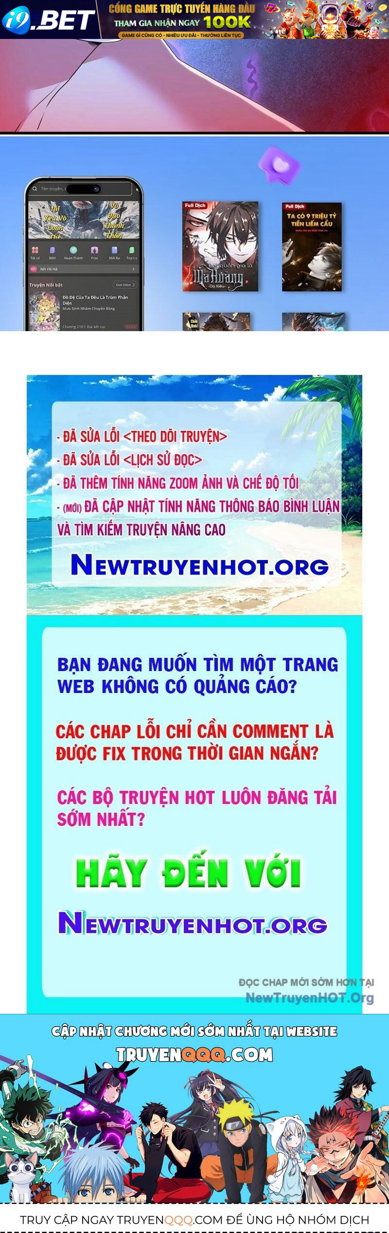 Nettruyen Truyện tranh online