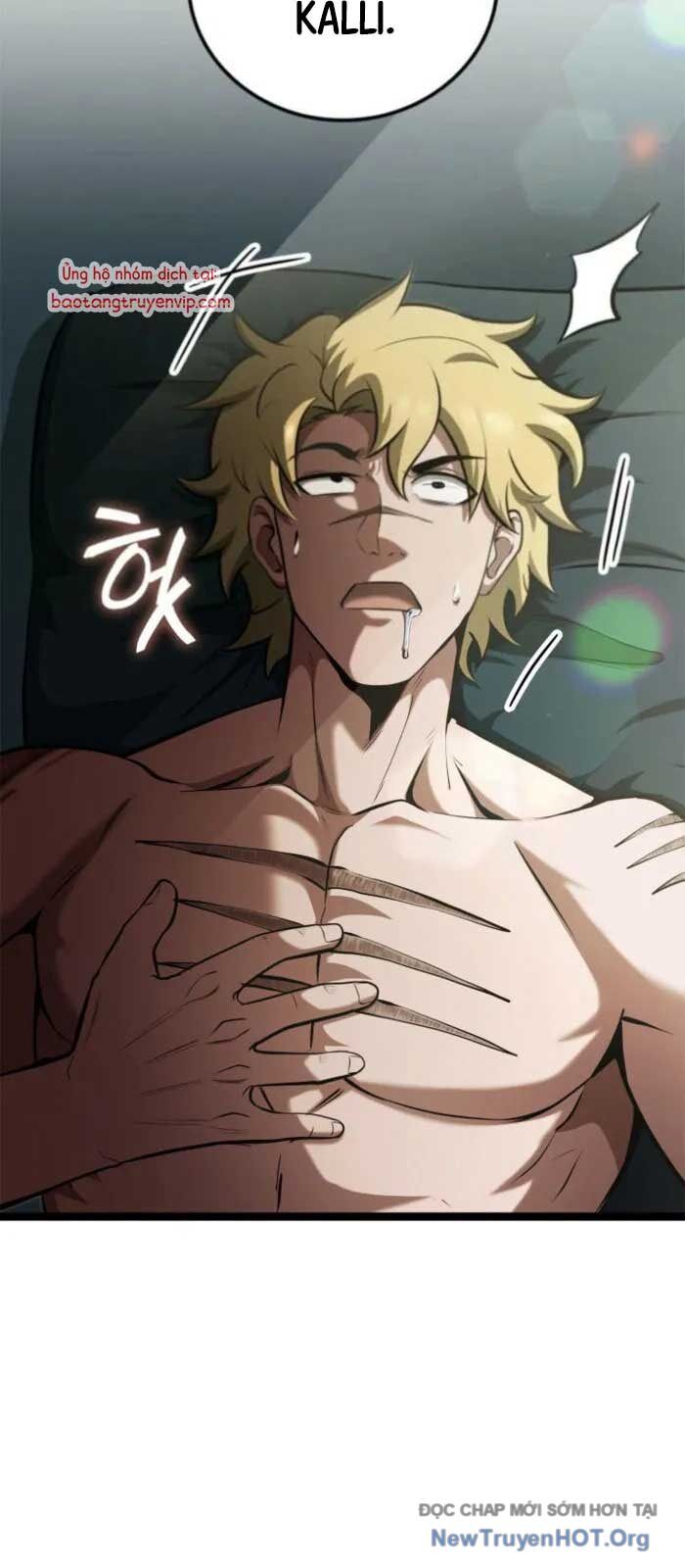 Nhà Vô Địch Kalli Chapter 108 - TC Truyện