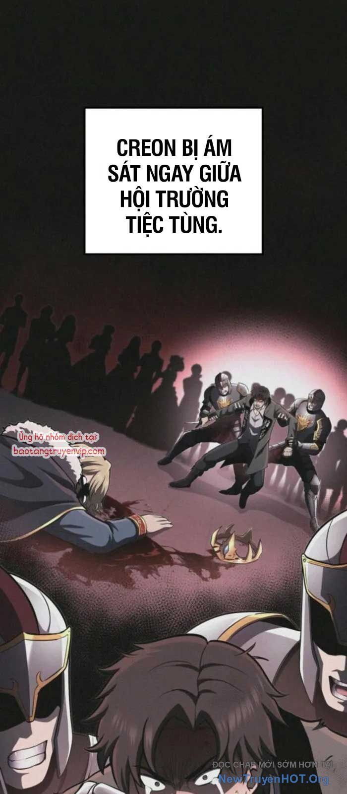 Nhà Vô Địch Kalli Chapter 108 - TC Truyện