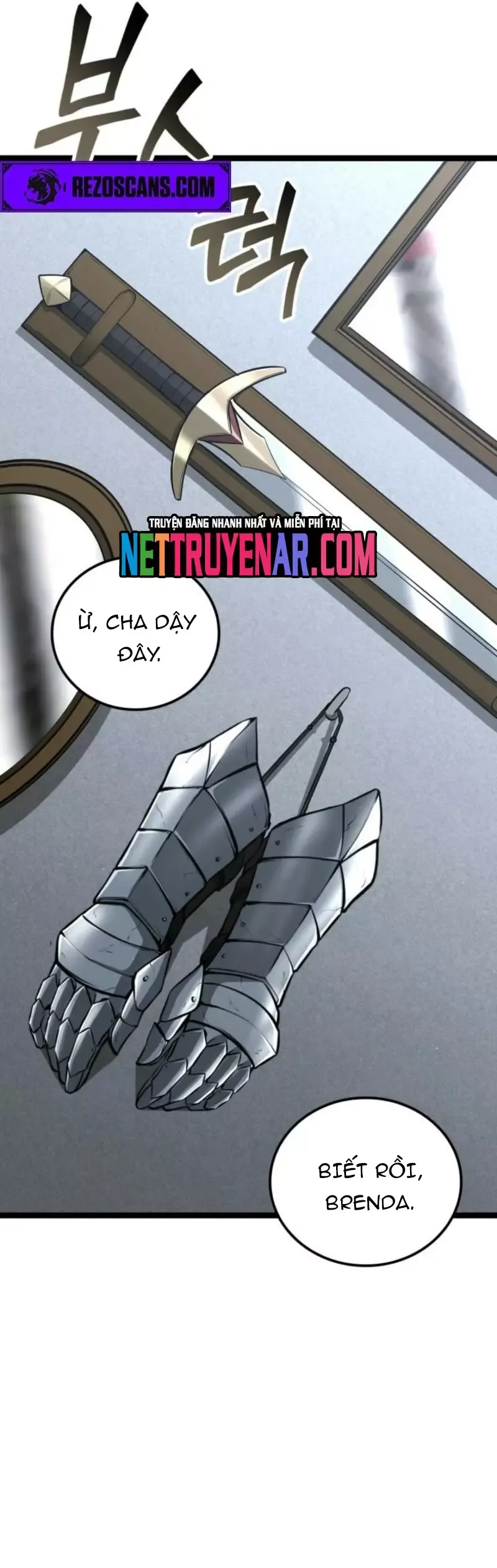 Nhà Vô Địch Kalli Chapter 109 - TC Truyện